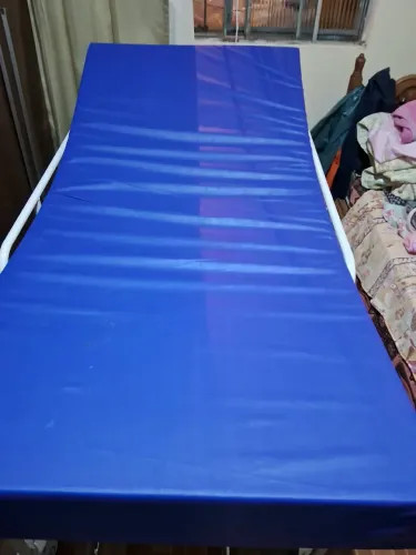 Vendo cama hospitalar