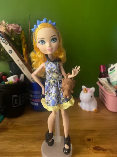 Blondie Picnic encantado - ever after high