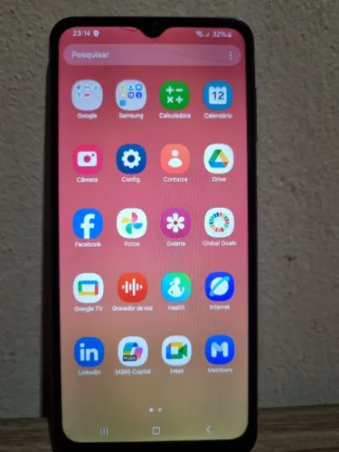 Celular Samsung A04S Completo