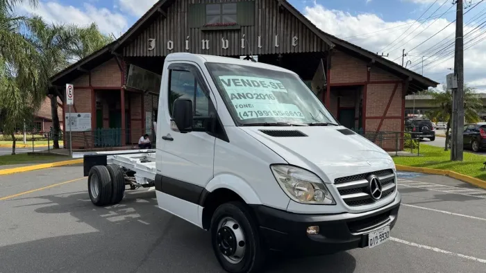 Mercedes-Benz Sprinter 515 Van 2.2 Diesel 2016