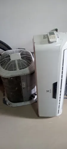 Ar condicionado split eletrolux12 mil btus eco turbo mil btus 