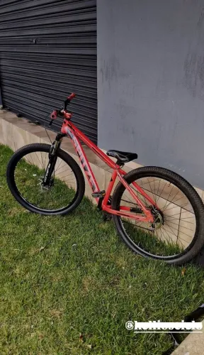 Bicicleta para Montain bike/ Downhill