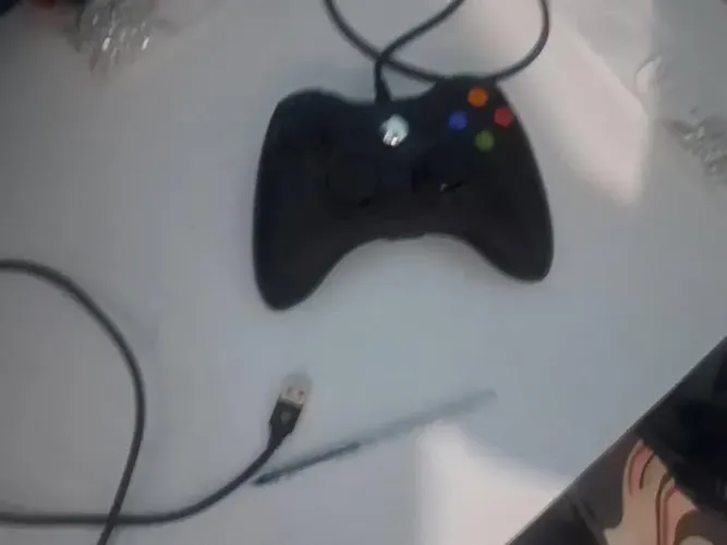 CONTROLE XBOX 360 USB