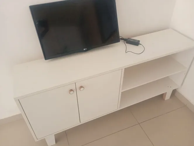 Tv e rack