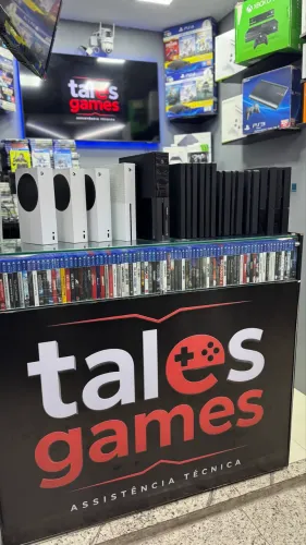 PS4, PS5, PS2, XBOX, NITENDO, COMPRA, VENDE e TROCA