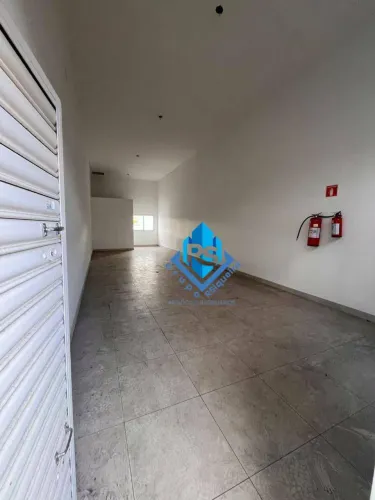 Salão para alugar, 60 m² - Assunção - São Bernardo do Campo/SP