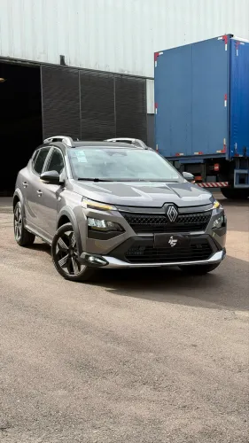 Renault Kardian ICONIC 1.0 TB 12V 5P AUT. 2026