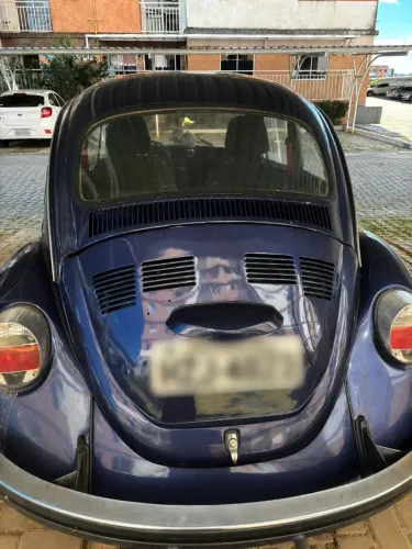 Volkswagen Fusca Fusca (gasolina) 1983
