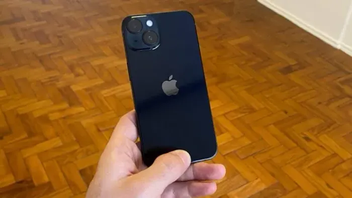 iPhone 13 256gb seminovo