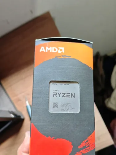 Processador AMD Ryzen 9 5900X