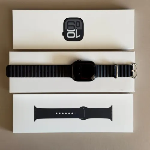 APPLE WATCH SÉRIES 10 (ESTADO DE NOVO)