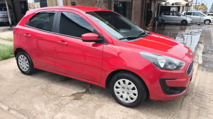 Ford KA 1.0 Se/se Plus Tivct Flex 5P 2020