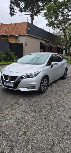 Nissan Versa Advance 1.6 16V Flex AUT 2021