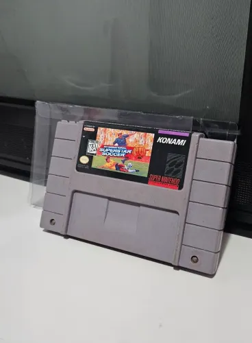 International Superstar Soccer delux 100% original 