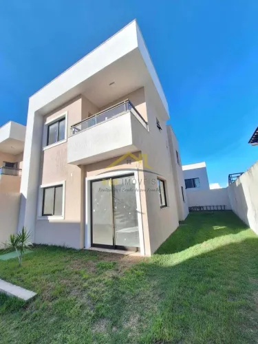 Casa Nova em Condomínio 4/4 1 suíte Abrantes baixou 639.000,00