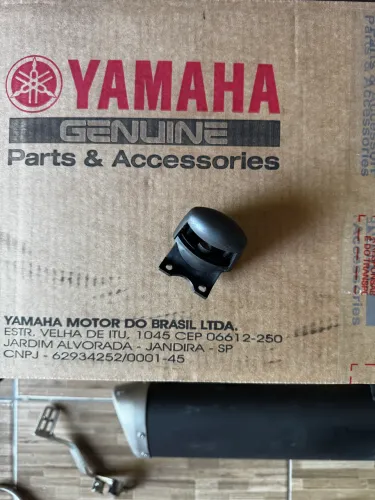 PEÇAS MT-03 2026