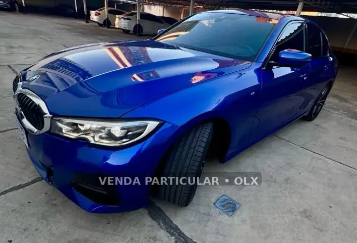 BMW 320I A Modern/sport TB 2.0/a.flex 16V 4P 2022