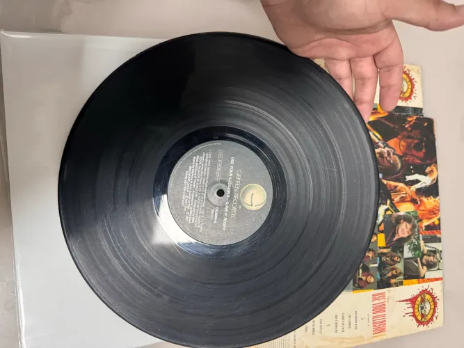 Lp Vinil Guns N Roses Use your Illusion 1 e 2