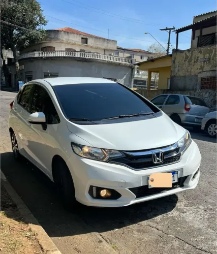 Honda Fit Ex/s/ex 1.5 Flex/flexone 16V 5P Aut. 2018