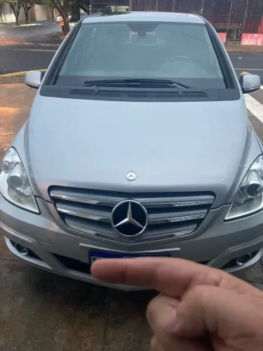 Mercedes-Benz Classe B 200 2.0 136cv Aut. 2009