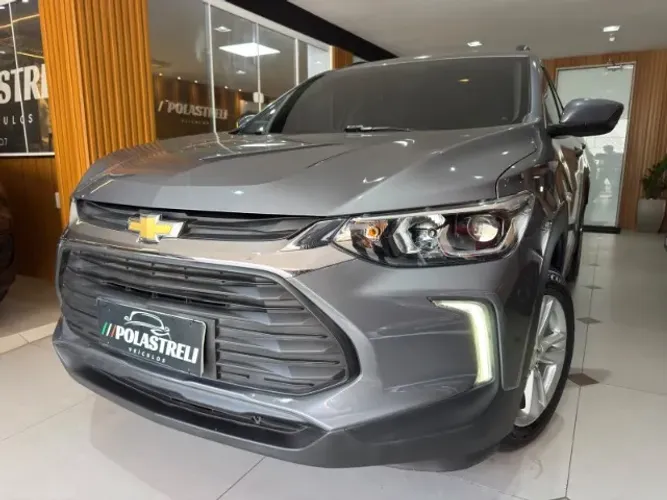 Chevrolet Tracker 1.0 Turbo 12V Flex Aut. (pcd) 2021