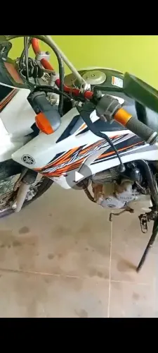 Moto lander 250cc