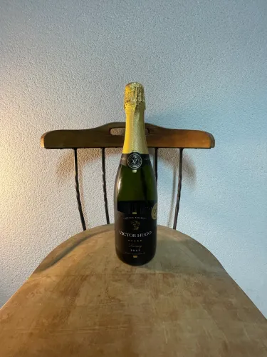 Espumante Victor hugo luxury brut