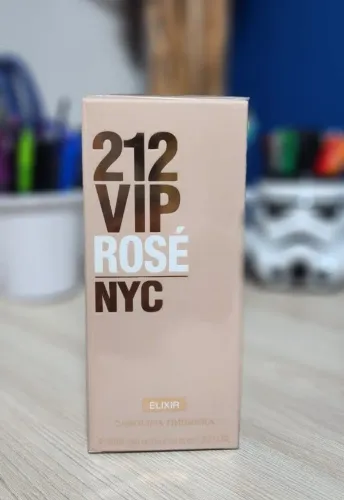 Perfume 212 Sexy Rosé NYC Elixir 