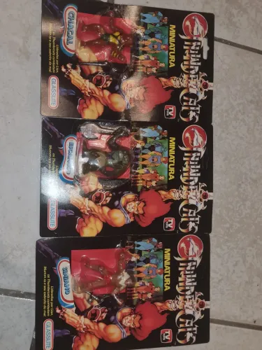 Thundercats mini