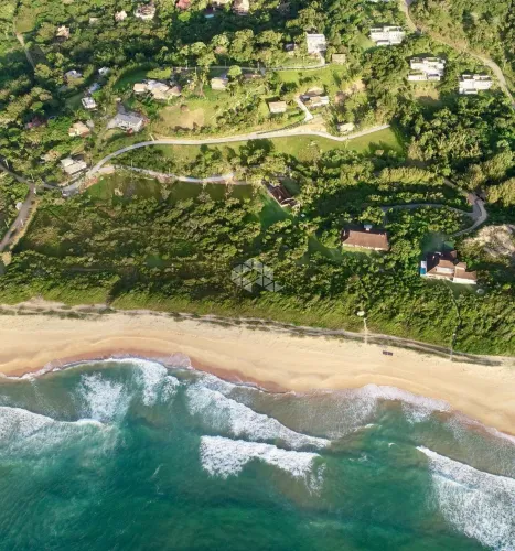 TERRENO ULTRA EXCLUSIVO NA PRAIA DA SILVEIRA ,GAROPABA | VISTA MAR PERENE