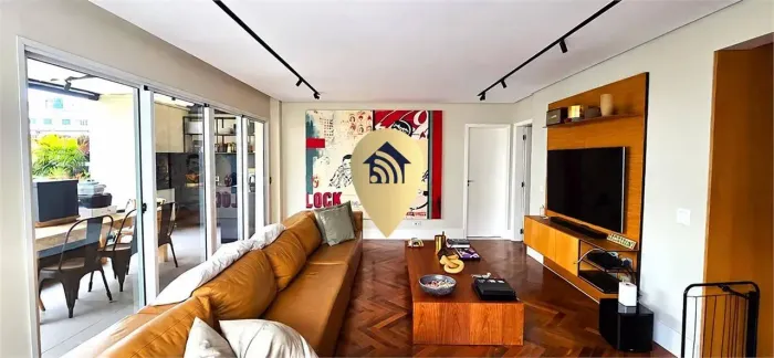 Cobertura com 5 dormitórios à venda, 496 m² por R$ 7.500.000 - Bela Aliança - São Paulo/SP