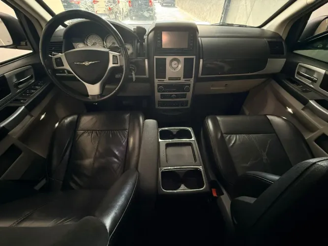 Chrysler Town & Country Limited 3.8 /3.6 V6 Aut. 2010
