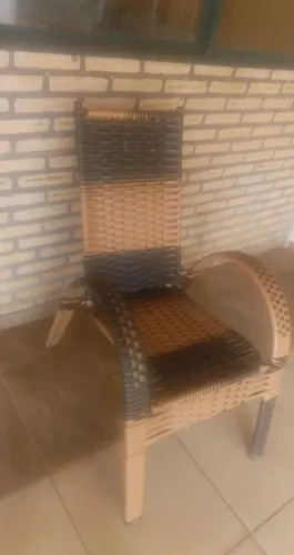 Cadeira de varanda