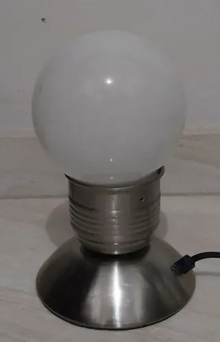 Abajur Luminária De Mesa