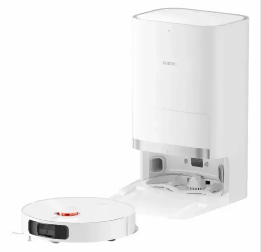 Aspirador Robô Xiaomi Vacuum X20+ Plus Branco