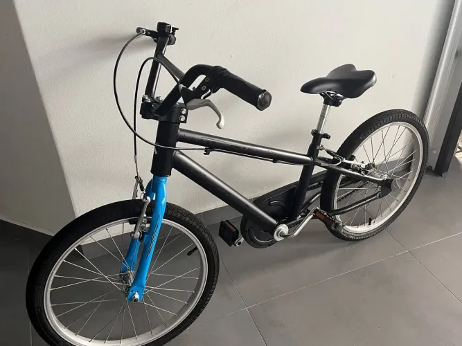 Bicicleta infantil