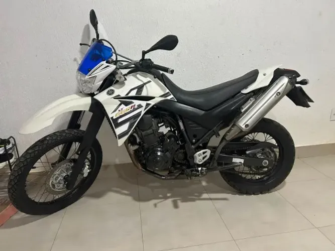 Yamaha XT 660 R 2016