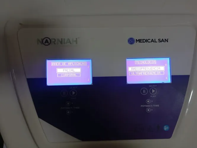 Radiofrequência Medical San