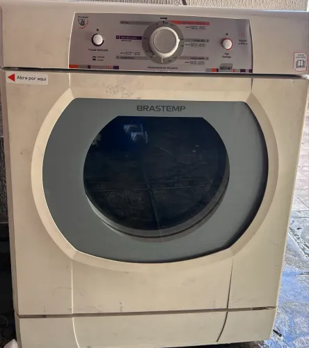 Secadora Brastemp 10kg