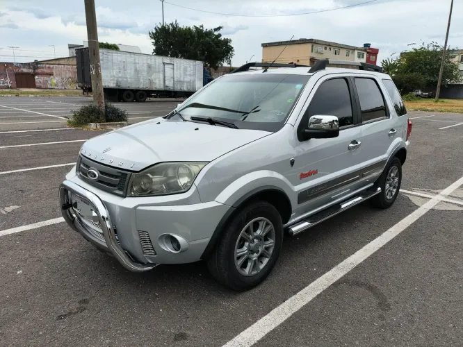 Ford Ecosport XLT Freestyle 1.6 Flex 8V 5P 2012