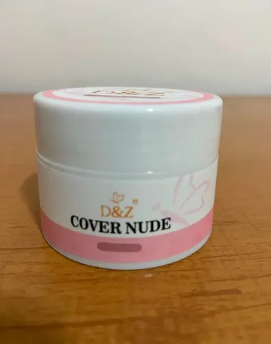 Kit com 2 Géis para Alongamento de Unhas