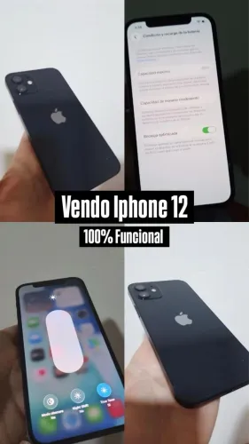iPhone 12 normal