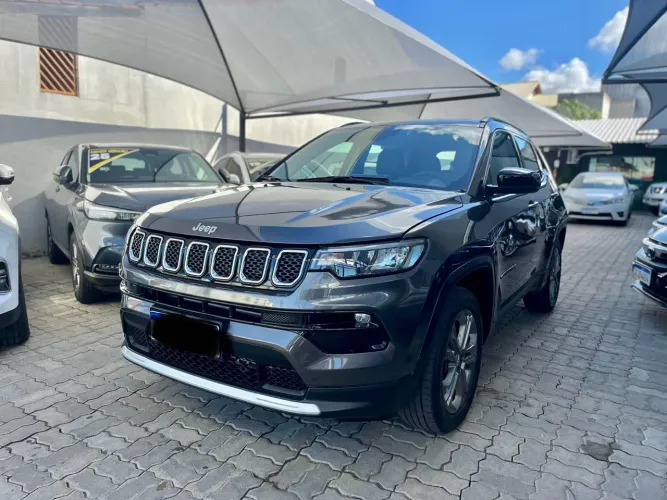 Jeep Compass Long. T270 1.3 TB 4X2 Flex AUT 2024