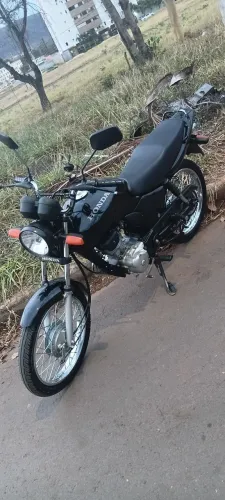 Honda fan 