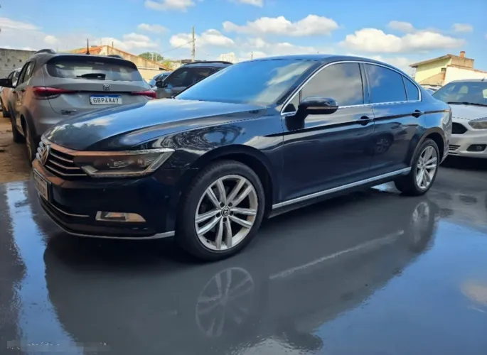 Volkswagen Passat Highline 2.0 TSI 220cv Tip. 2017
