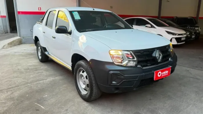 Renault Duster Oroch PRO 1.6 Flex 16V Mec. 2024