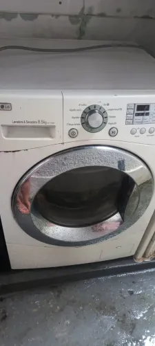 Maquina de lavar lavar e seca
