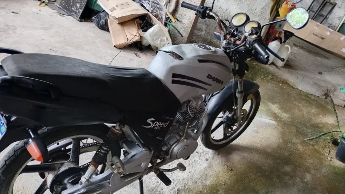 Dafra speed 150cc