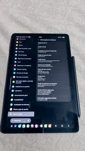 Tablet Samsung S6 Lite