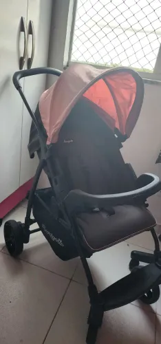 Carrinho de bebê burigotto